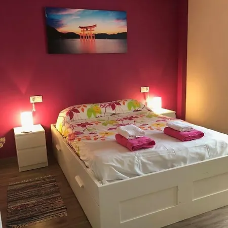 Cascada De Appartement *